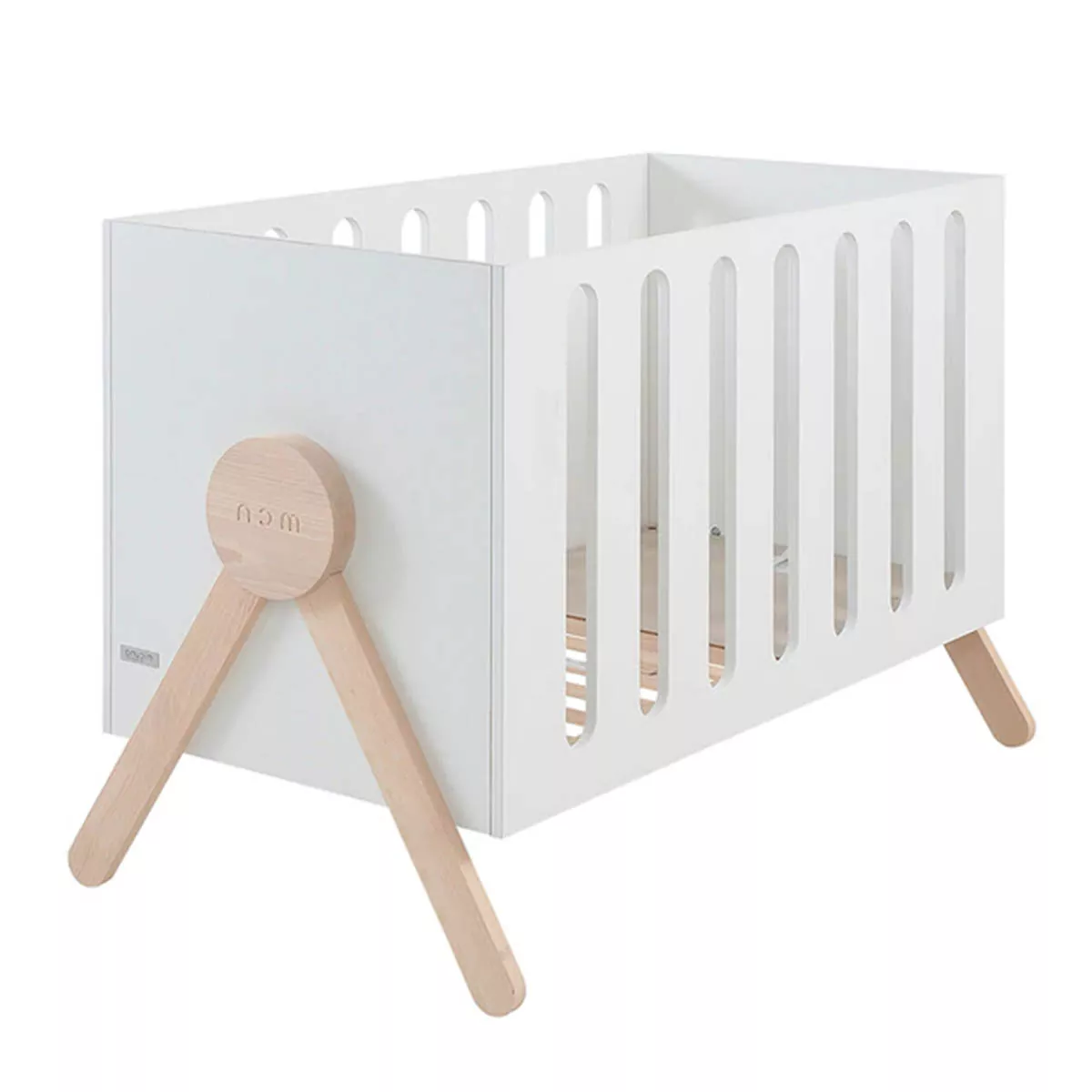Cuna Micuna Swing Babybacter con Relax System